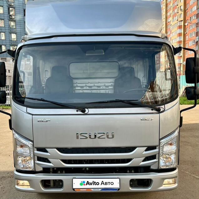 Isuzu ELF 3.0 MT, 2023, 15 000 км