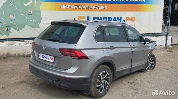 Диск тормозной задний Volkswagen Tiguan (Mk2) 3Q0615601A