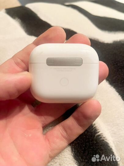 Беспроводные наушники apple airpods 3 magsafe