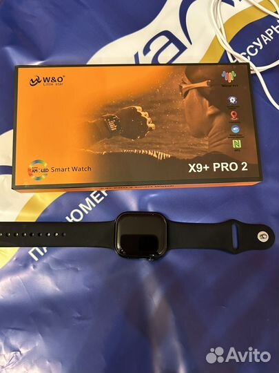 SMART watch x9 PRO 2