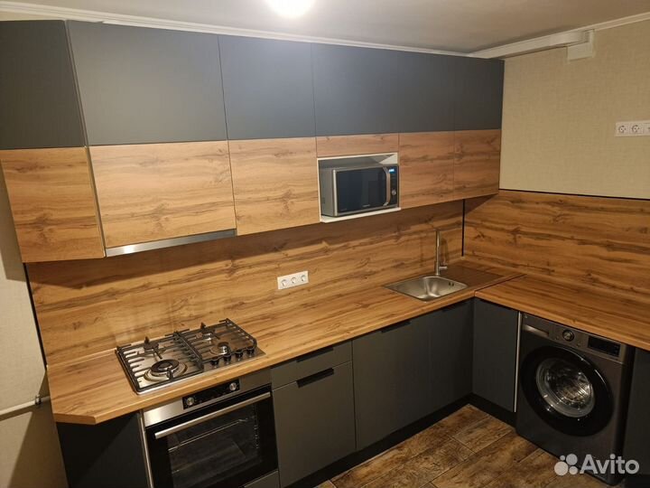 Кухонные гарнитуры на заказ от производителя