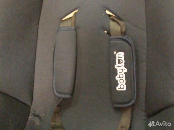 Автолюлька от 0 до 13 babyton