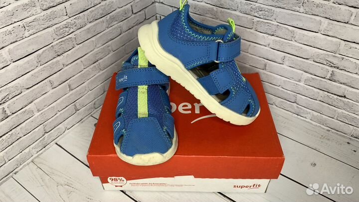 Сандали Superfit 22