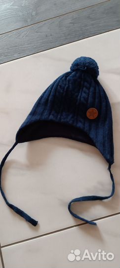 Шапка детская демисезонная