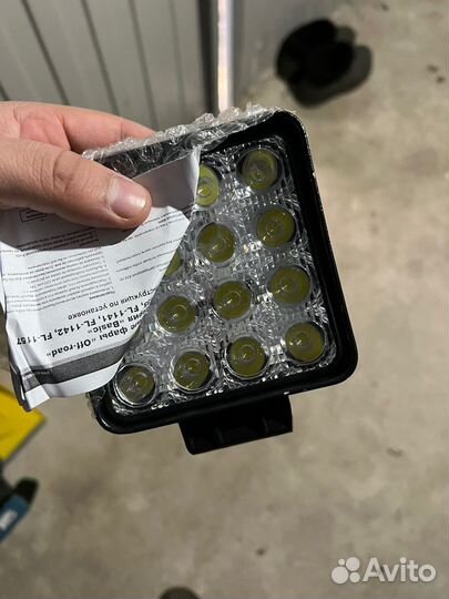 Светодиодные фары