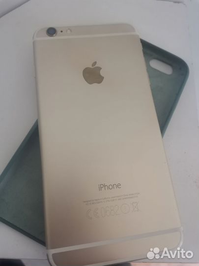 iPhone 6 Plus, 128 ГБ