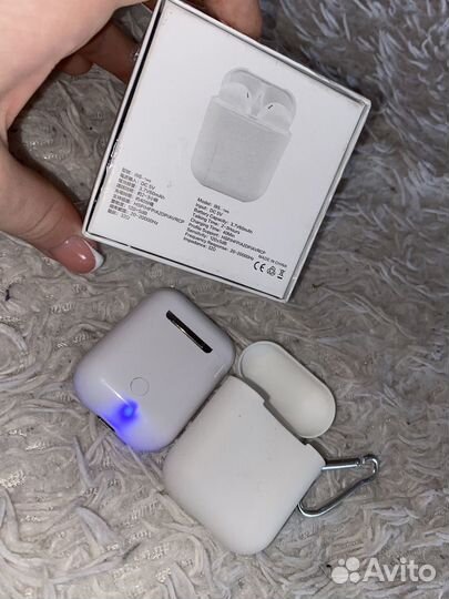 Наушники earpods копия