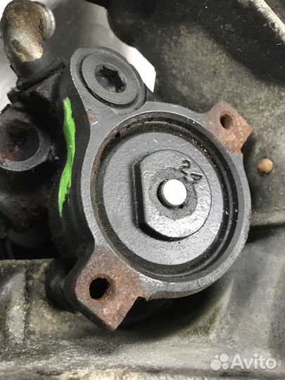 Гур Ford Mustang, 2005