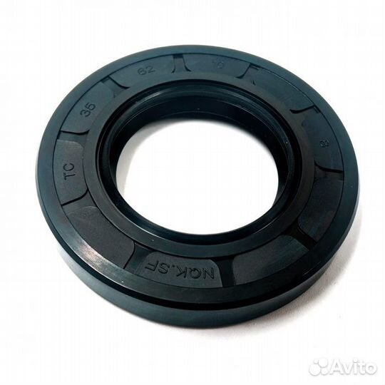 Сальник бака для стиральной машины 35х62х10