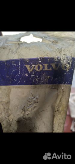 Поводки дворников Вольво (81896.32)