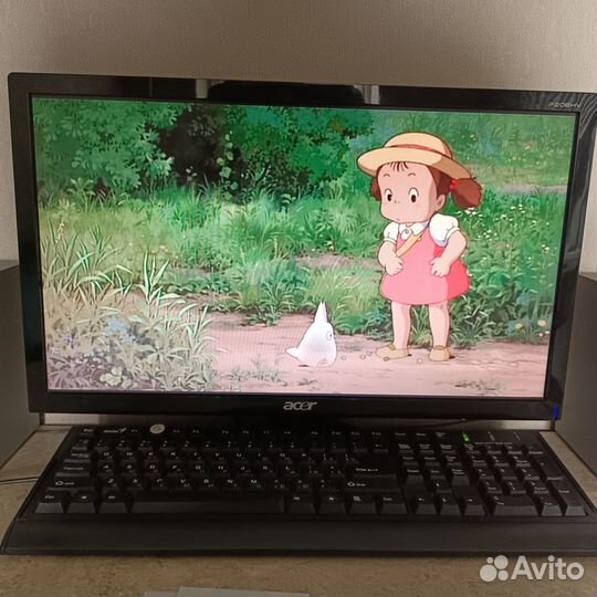 Монитор Aser 20