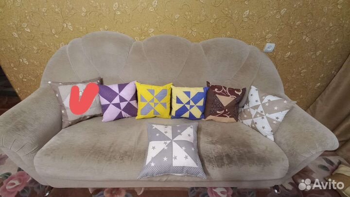 Подушка декоративная новая