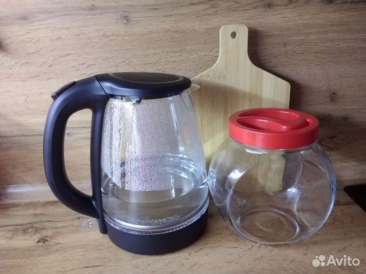 Банка для хранения сыпучих продуктов