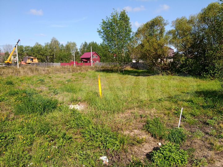 Участок 7,5 сот. (ИЖС)