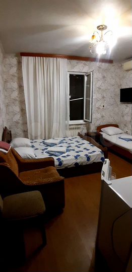 Комната 15 м², 3/4 эт.