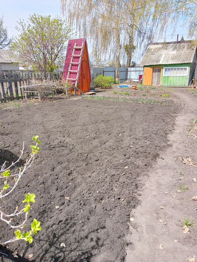 Дача 10 м² на участке 5 сот.