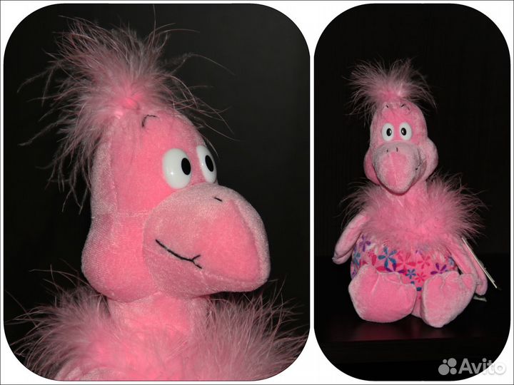Игрушка мягкая 