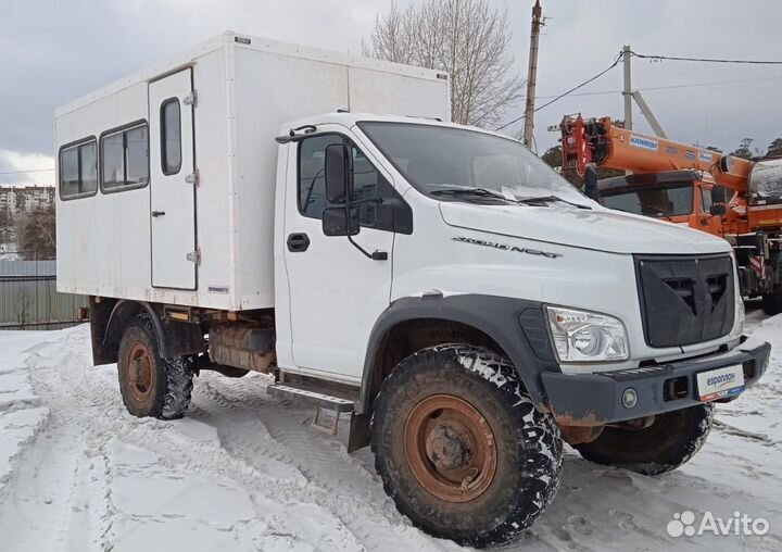 ГАЗ Садко Next С41A23, 2023