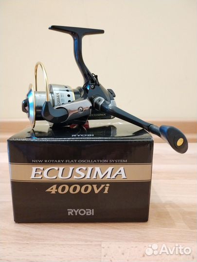 Катушка Ryobi Ecusima 1000-8000 Vi новая