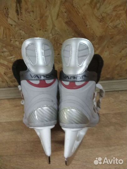 Коньки детские