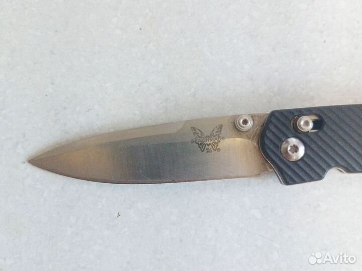 Benchmade limited edition 485 Valet 0857/4888