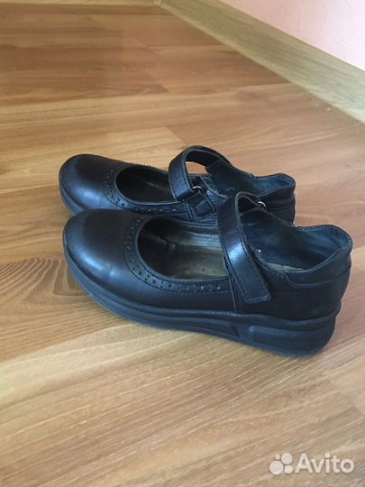 Туфли для девочки