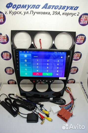 Mazda 6 GG магнитола android Teyes Spro Plus 3/32