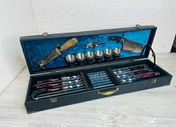 Шампура из нержавейки