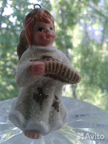 Игрушка елочная