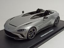 Aston Martin V12 Speedster 2020 Gt Spirit 1:18