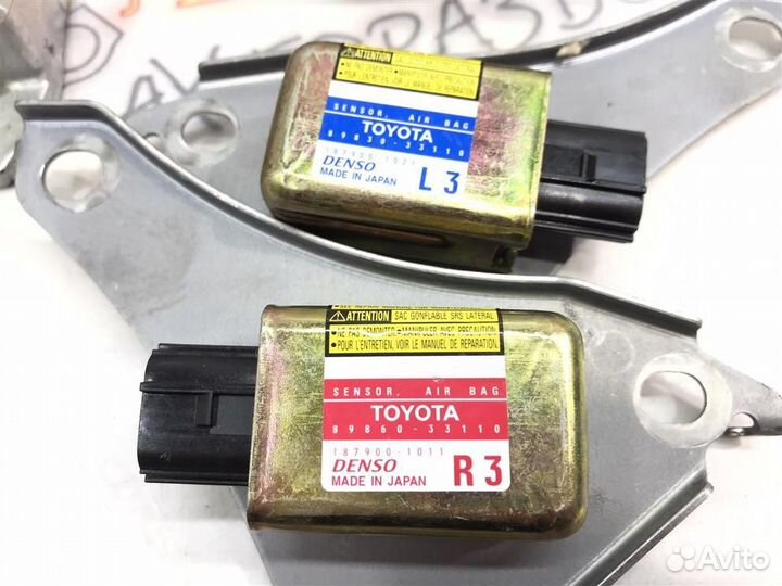 Блок управления AIR BAG Toyota Windom (MCV30) 200