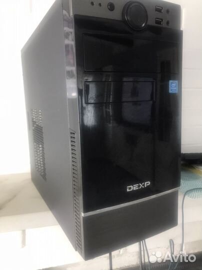 Компьютер dexp