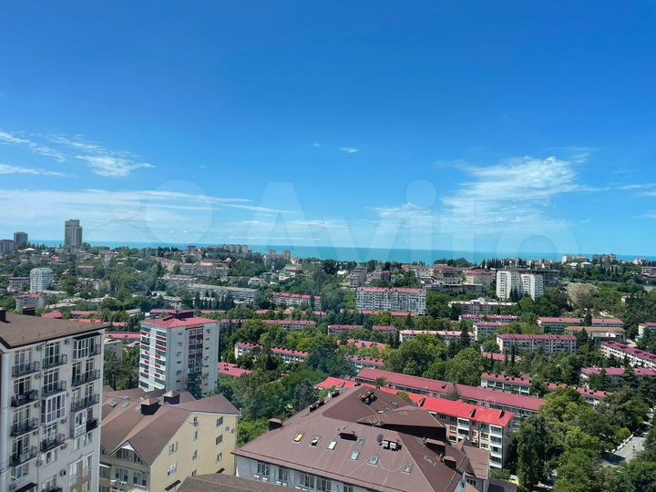 Квартира-студия, 25 м², 9/9 эт.