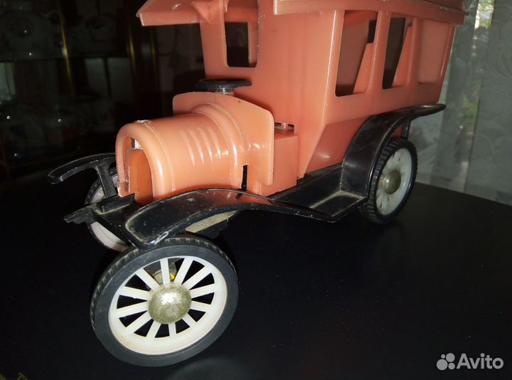 Машинка СССР