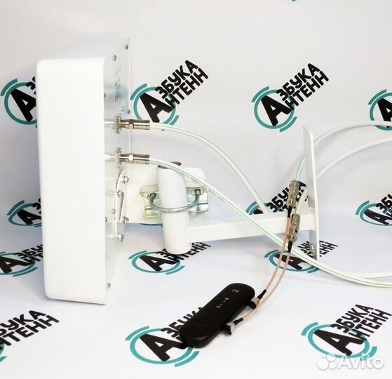 Антенна для усиления интернета 4g