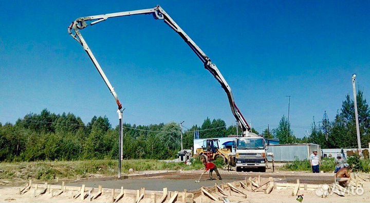 Бетон м200 м300 гост Бетононасос Раствор