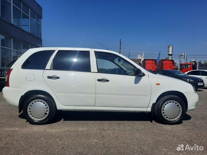 LADA Kalina 1.6 МТ, 2011, 86 539 км