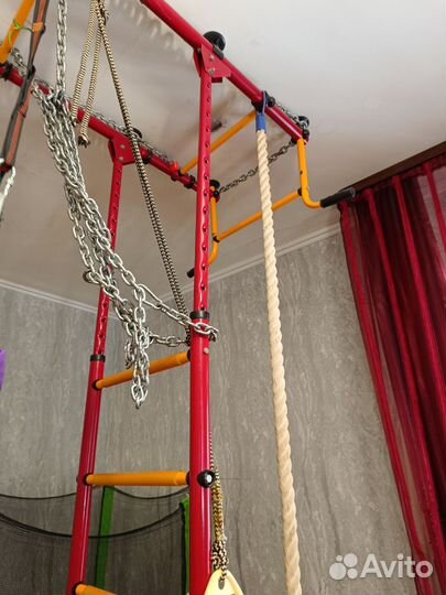 Шведская стенка бу