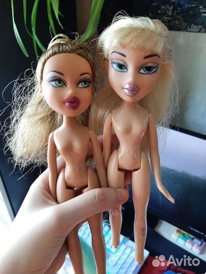 Bratz бронь