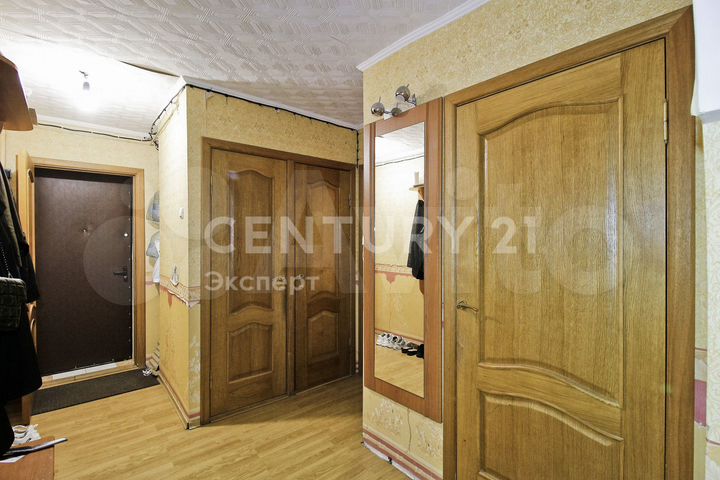3-к. квартира, 59,3 м², 3/5 эт.