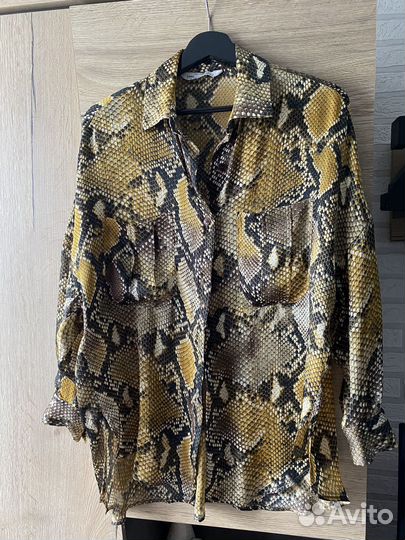 Блуза женская zara