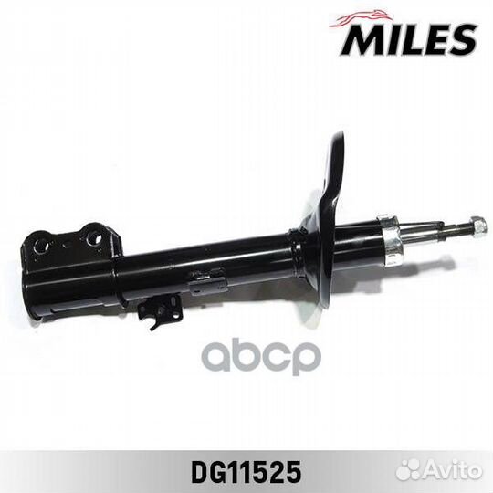 Амортизатор передний левый toyota RAV 4 06/00-1