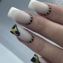 Маникюр кошелев парк