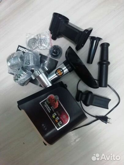 Мясорубка электрическая redmond