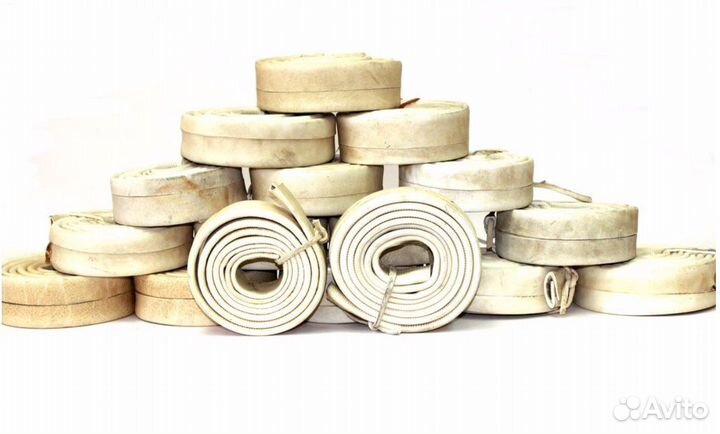 Гужи сыромятные от производителя