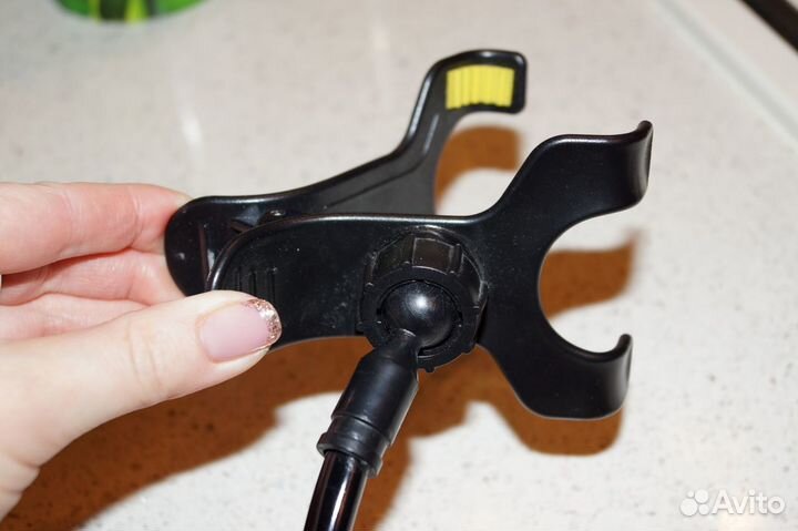 Селфи палка и держатель для сьемки