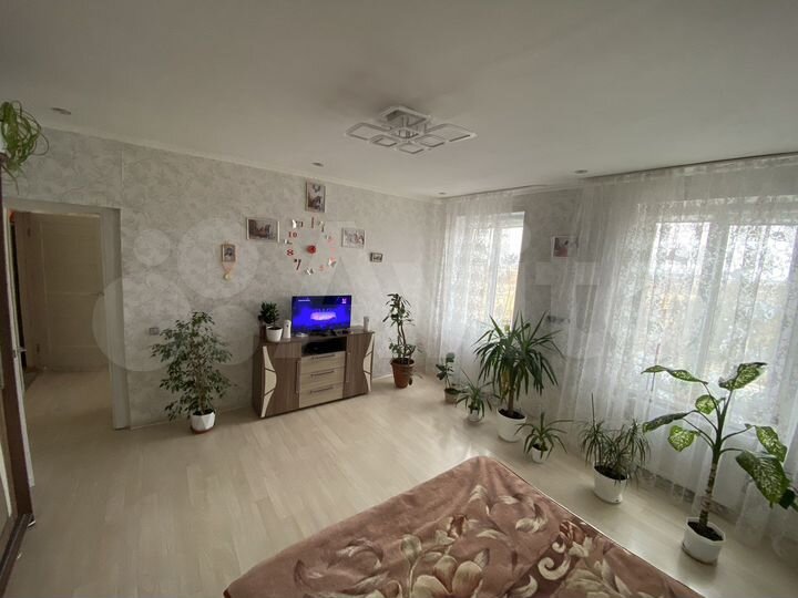 2-к. квартира, 53 м², 2/2 эт.