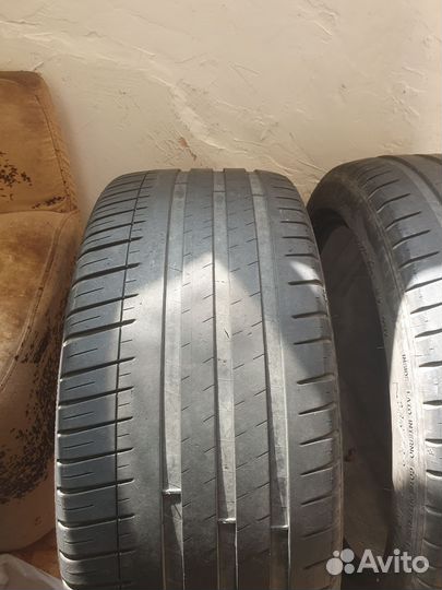 Michelin Pilot Sport 3 245/40 R19 98ZR
