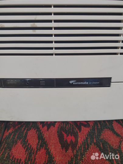 Очиститель воздуха Euromate