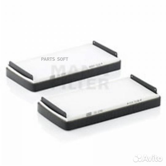 Mann-filter CU 2745-2 Фильтр салона mercedes W210